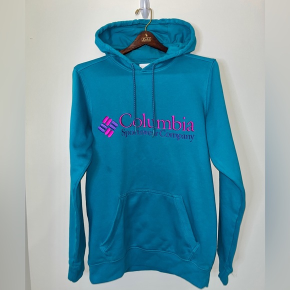 Columbia Tops - Vintage‎ Y2K Columbia Sportswear Pullover Hoodie